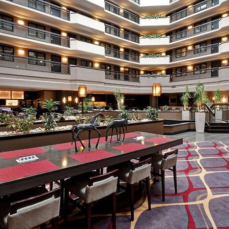 Embassy Suites By Hilton Dulles Airport Herndon Exteriör bild