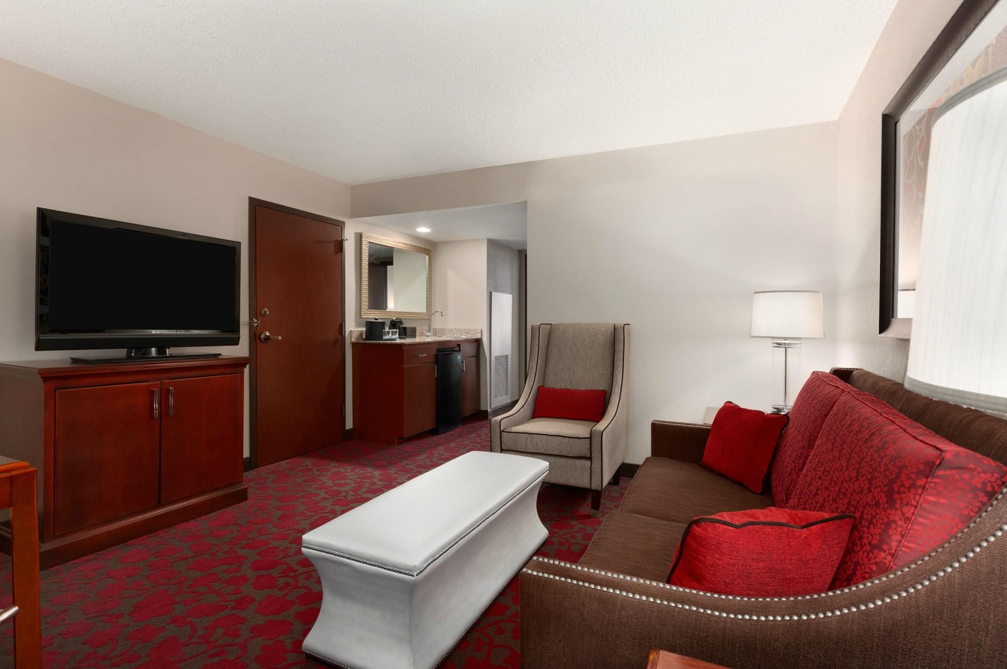 Embassy Suites By Hilton Dulles Airport Herndon Exteriör bild