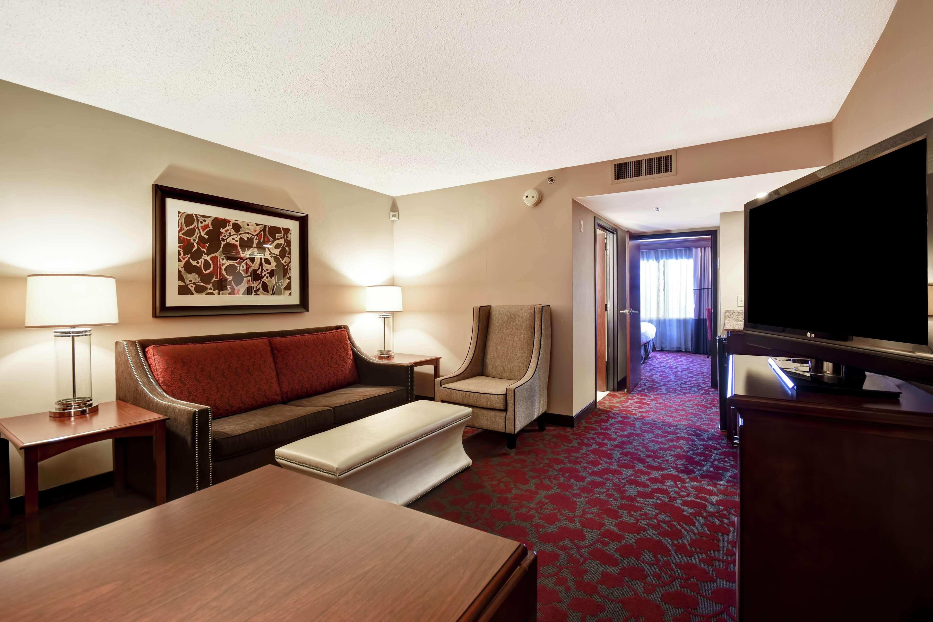 Embassy Suites By Hilton Dulles Airport Herndon Exteriör bild