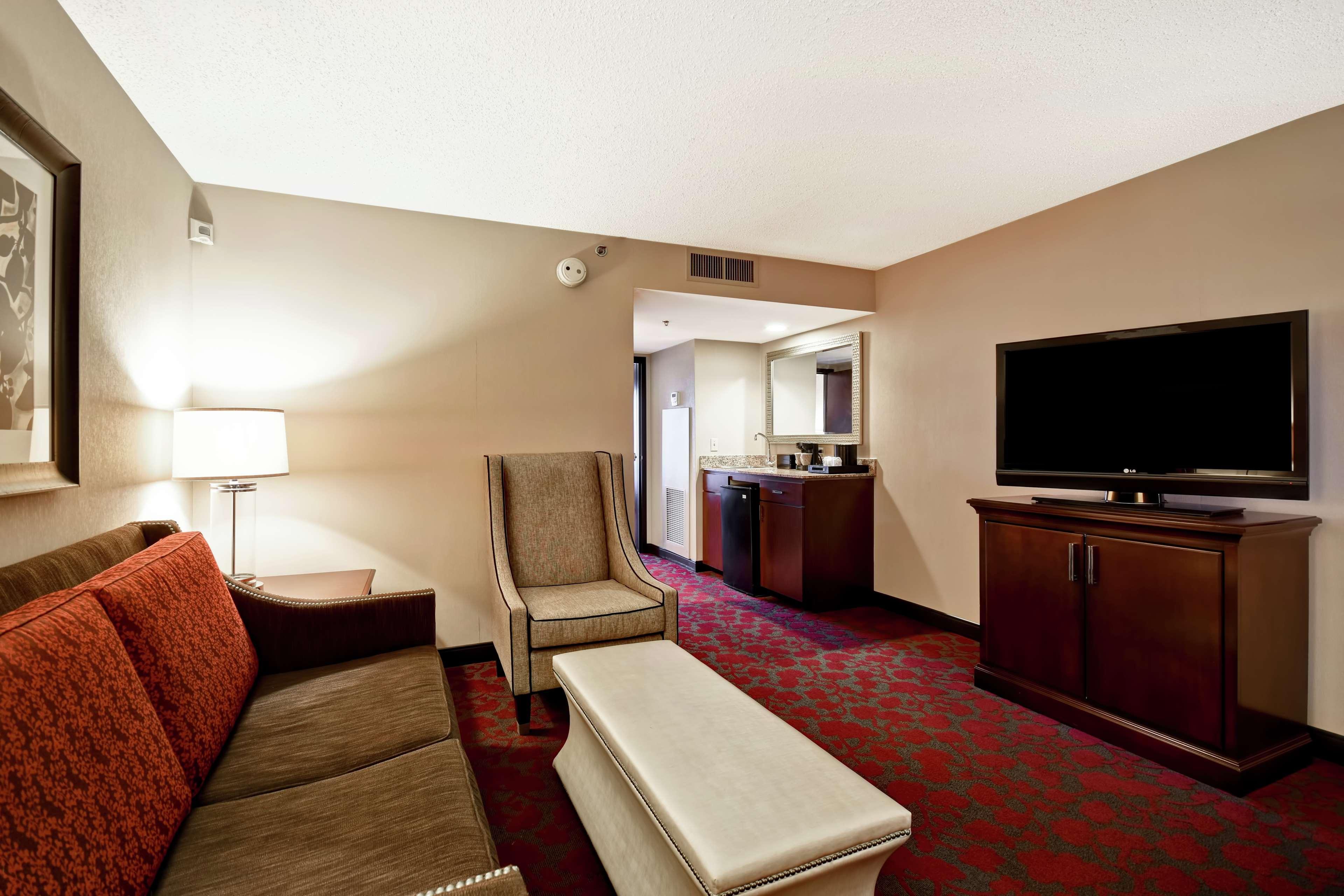 Embassy Suites By Hilton Dulles Airport Herndon Exteriör bild