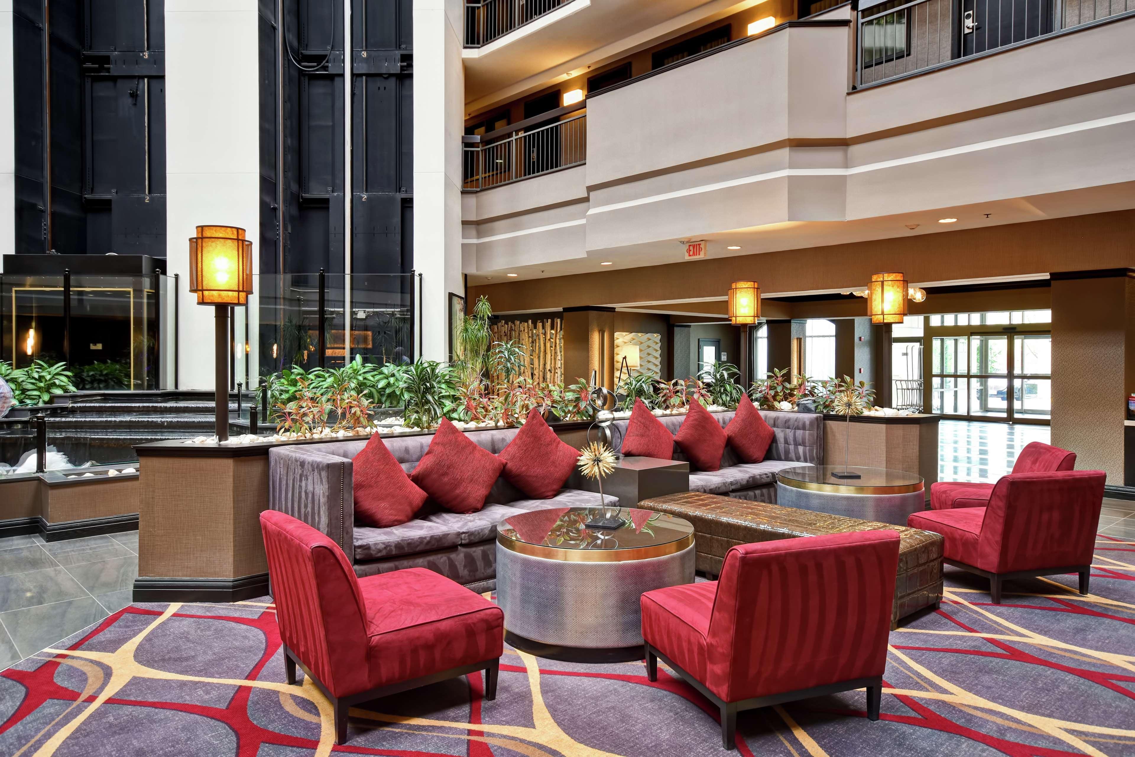 Embassy Suites By Hilton Dulles Airport Herndon Exteriör bild