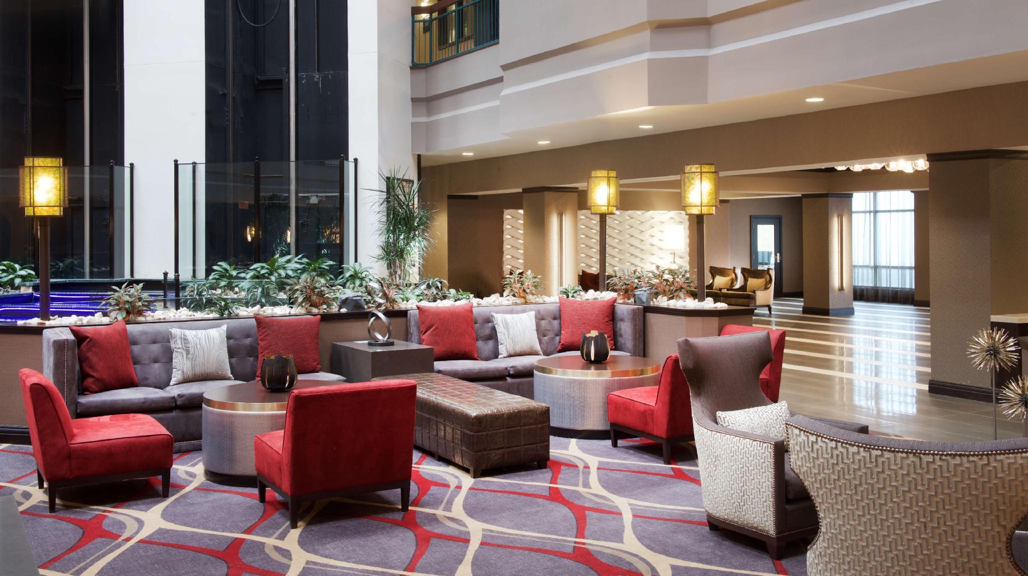 Embassy Suites By Hilton Dulles Airport Herndon Exteriör bild