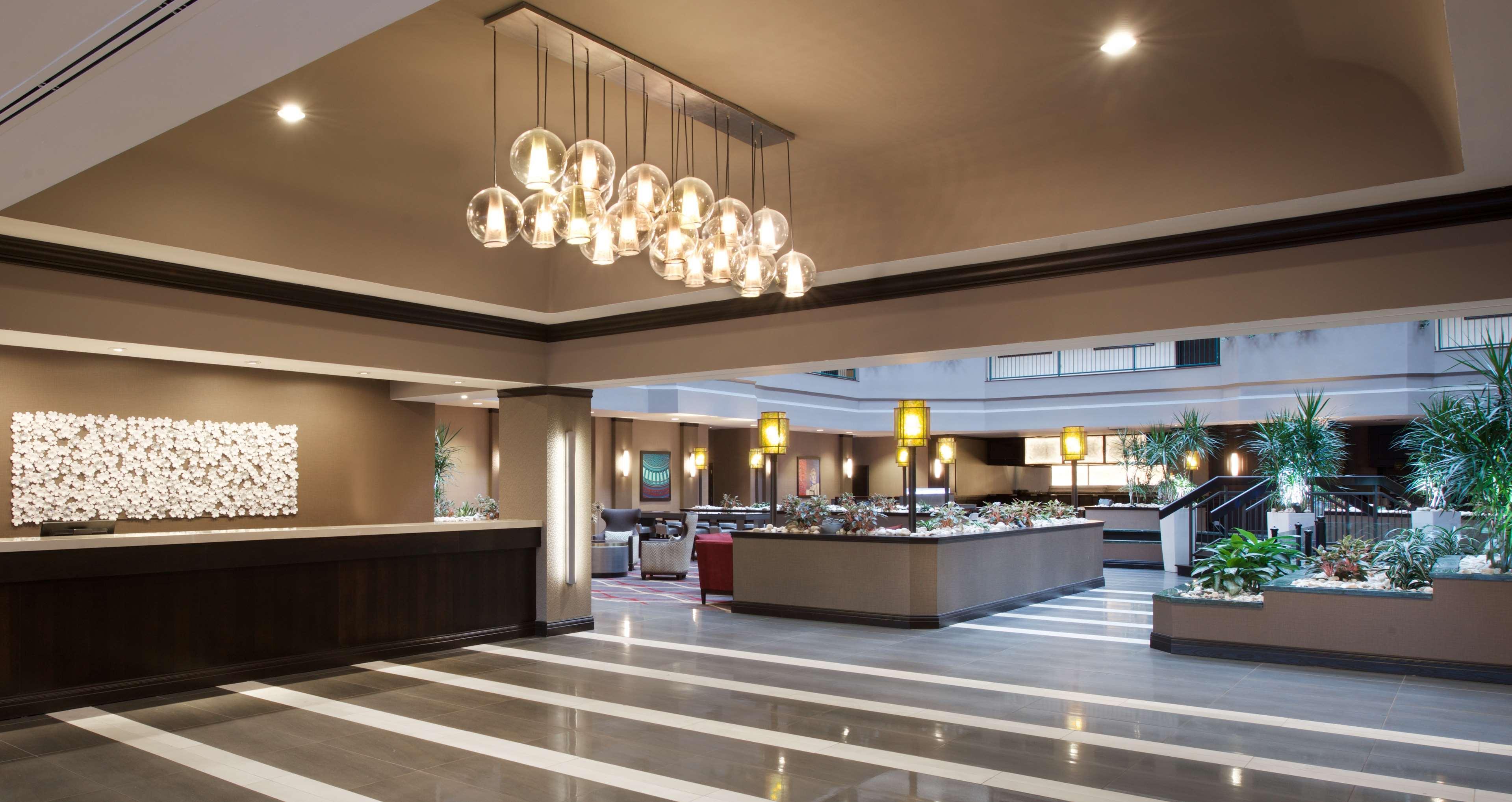 Embassy Suites By Hilton Dulles Airport Herndon Exteriör bild