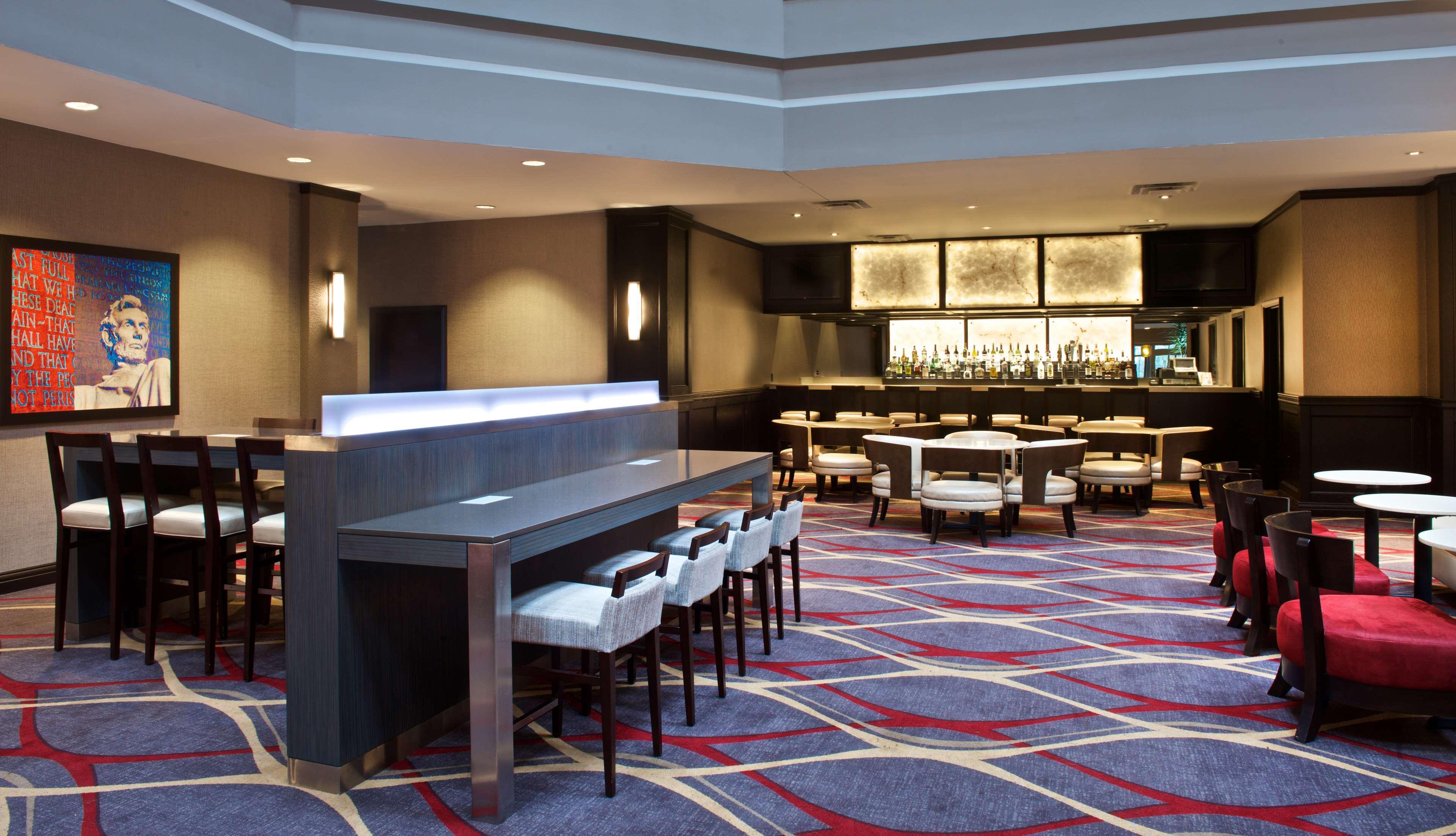 Embassy Suites By Hilton Dulles Airport Herndon Exteriör bild