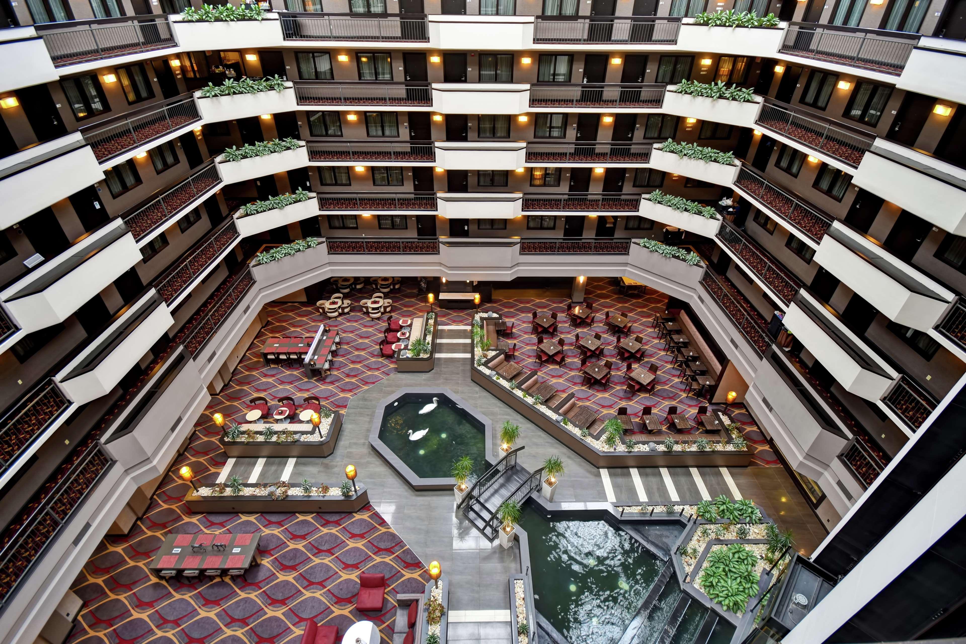Embassy Suites By Hilton Dulles Airport Herndon Exteriör bild