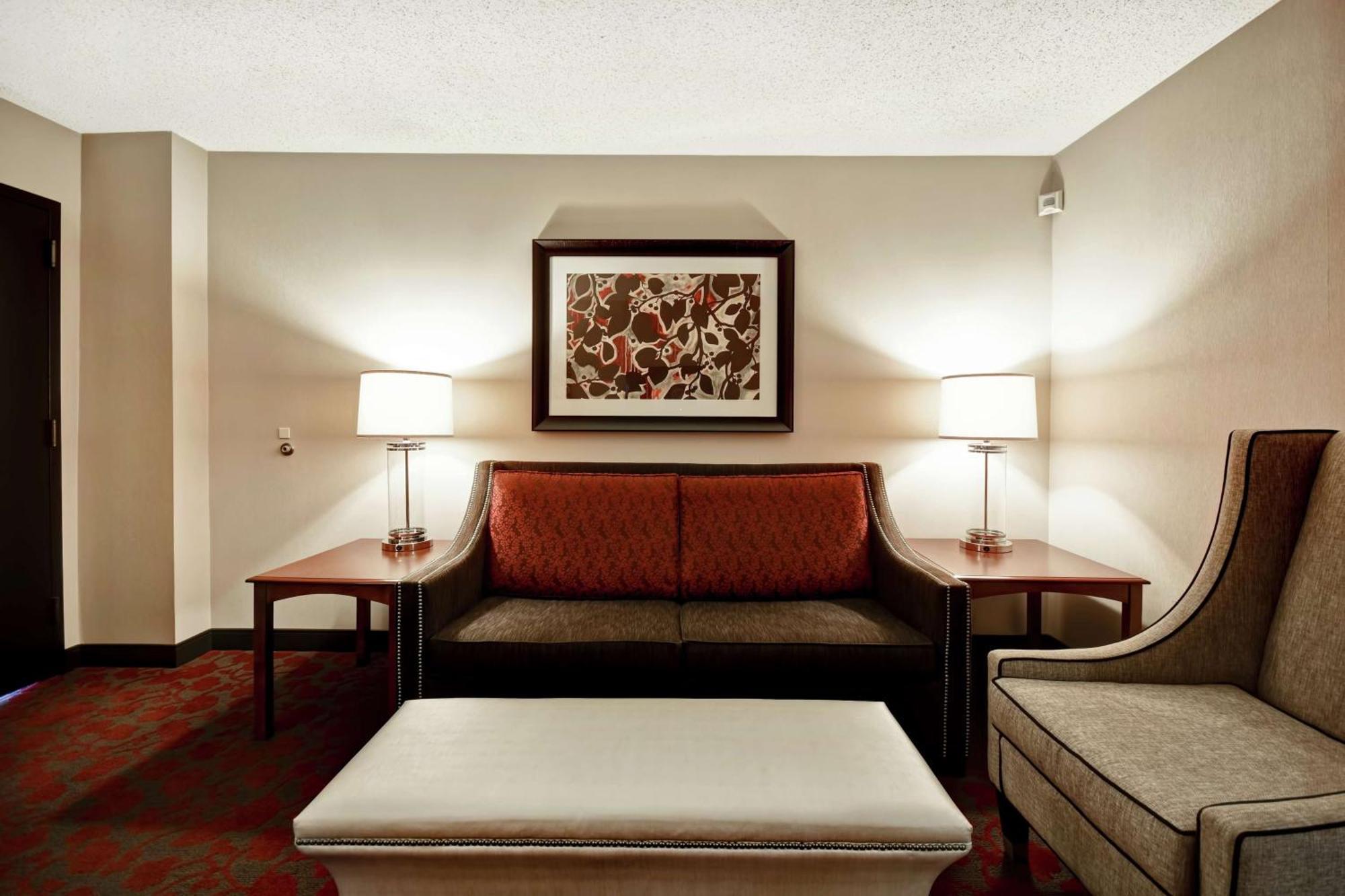 Embassy Suites By Hilton Dulles Airport Herndon Exteriör bild