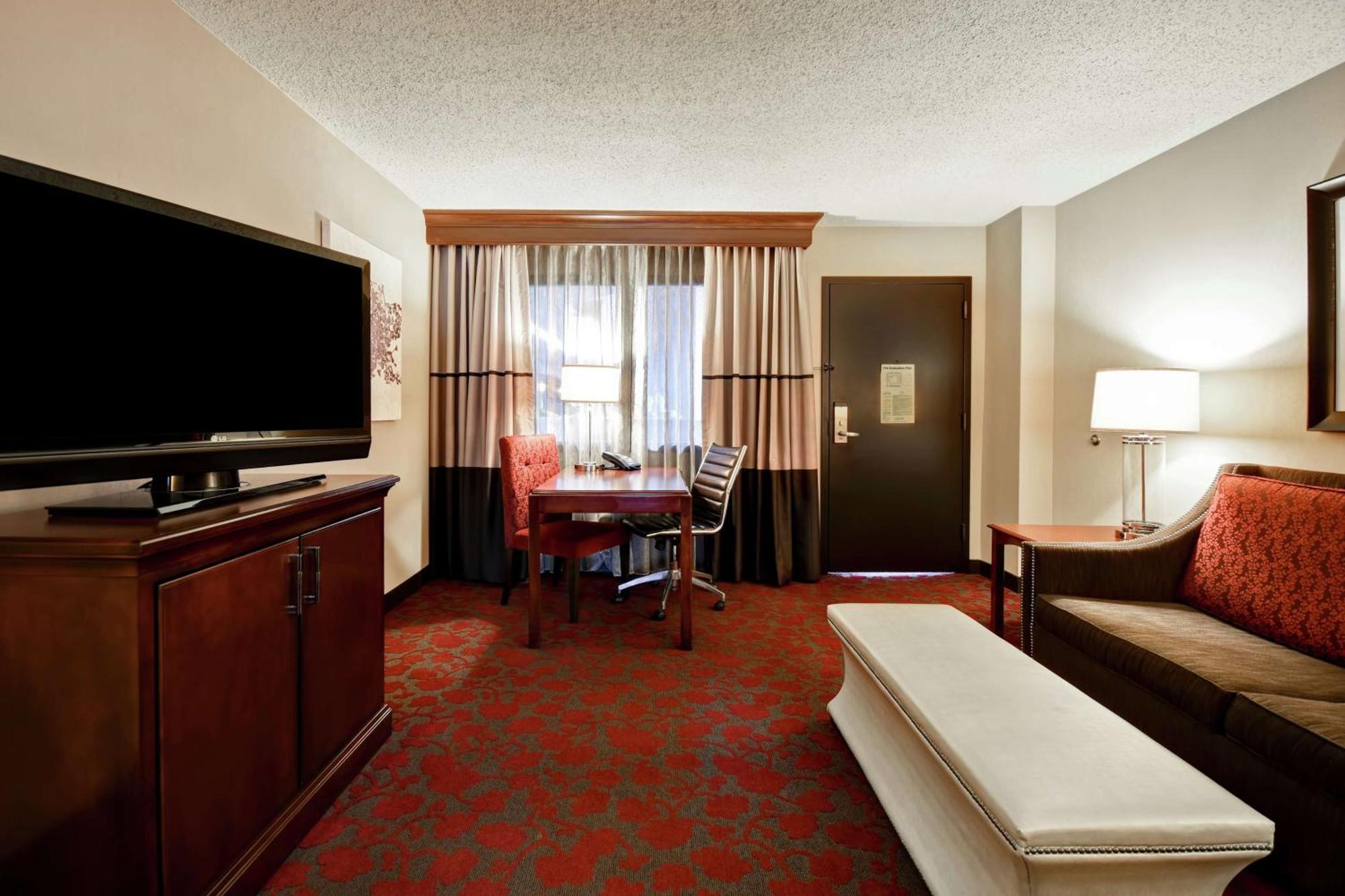 Embassy Suites By Hilton Dulles Airport Herndon Exteriör bild