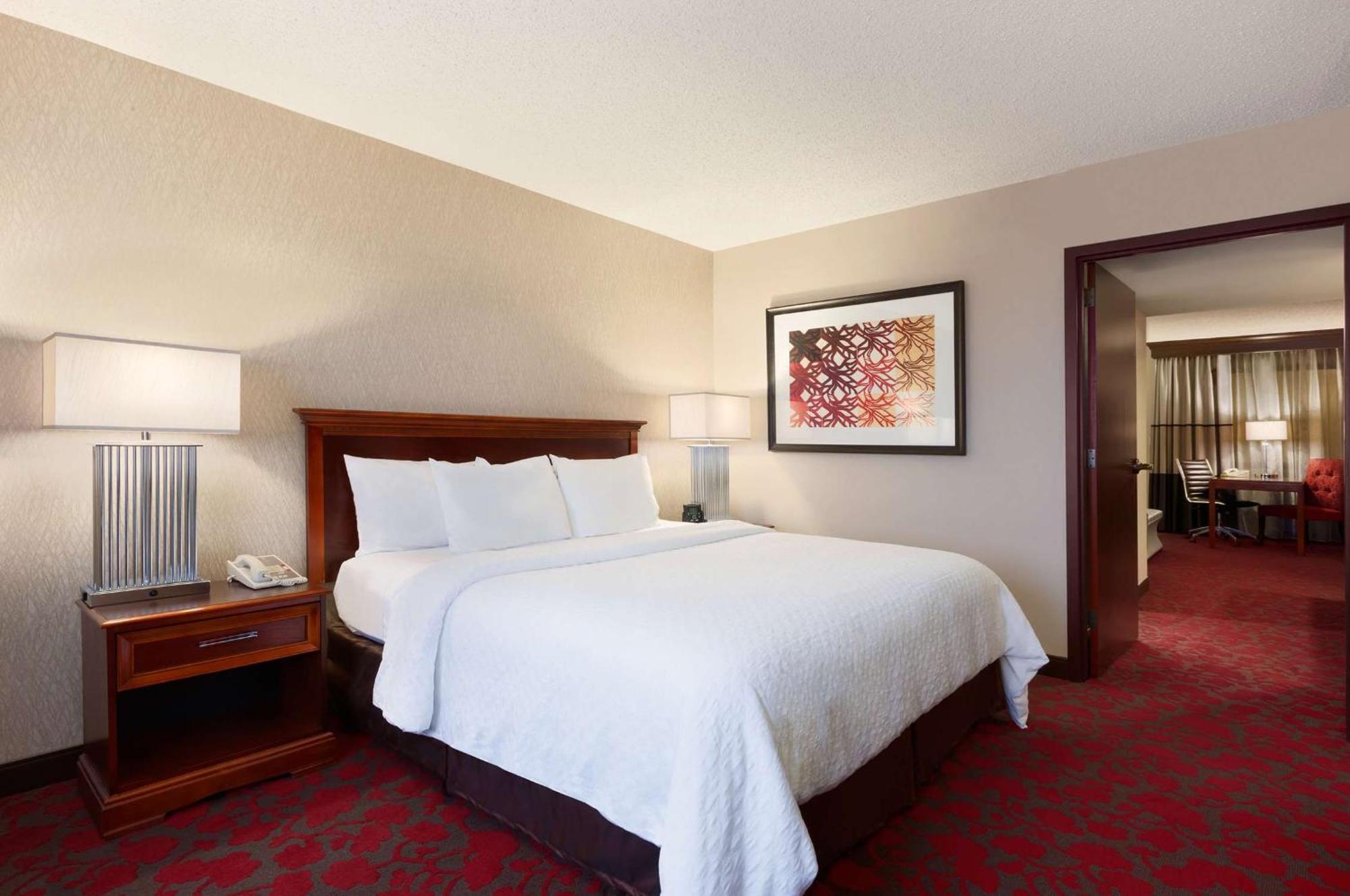 Embassy Suites By Hilton Dulles Airport Herndon Exteriör bild