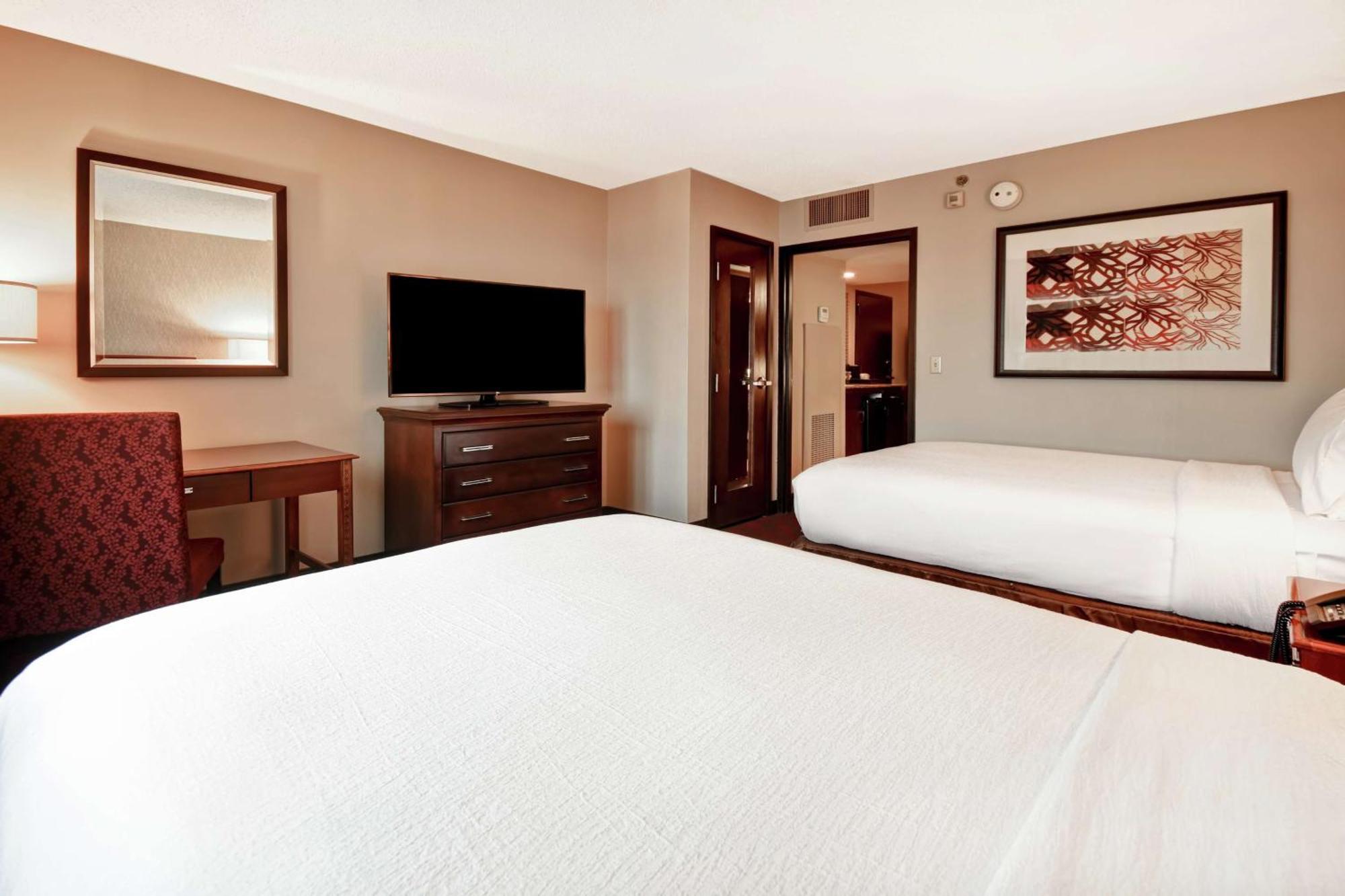 Embassy Suites By Hilton Dulles Airport Herndon Exteriör bild