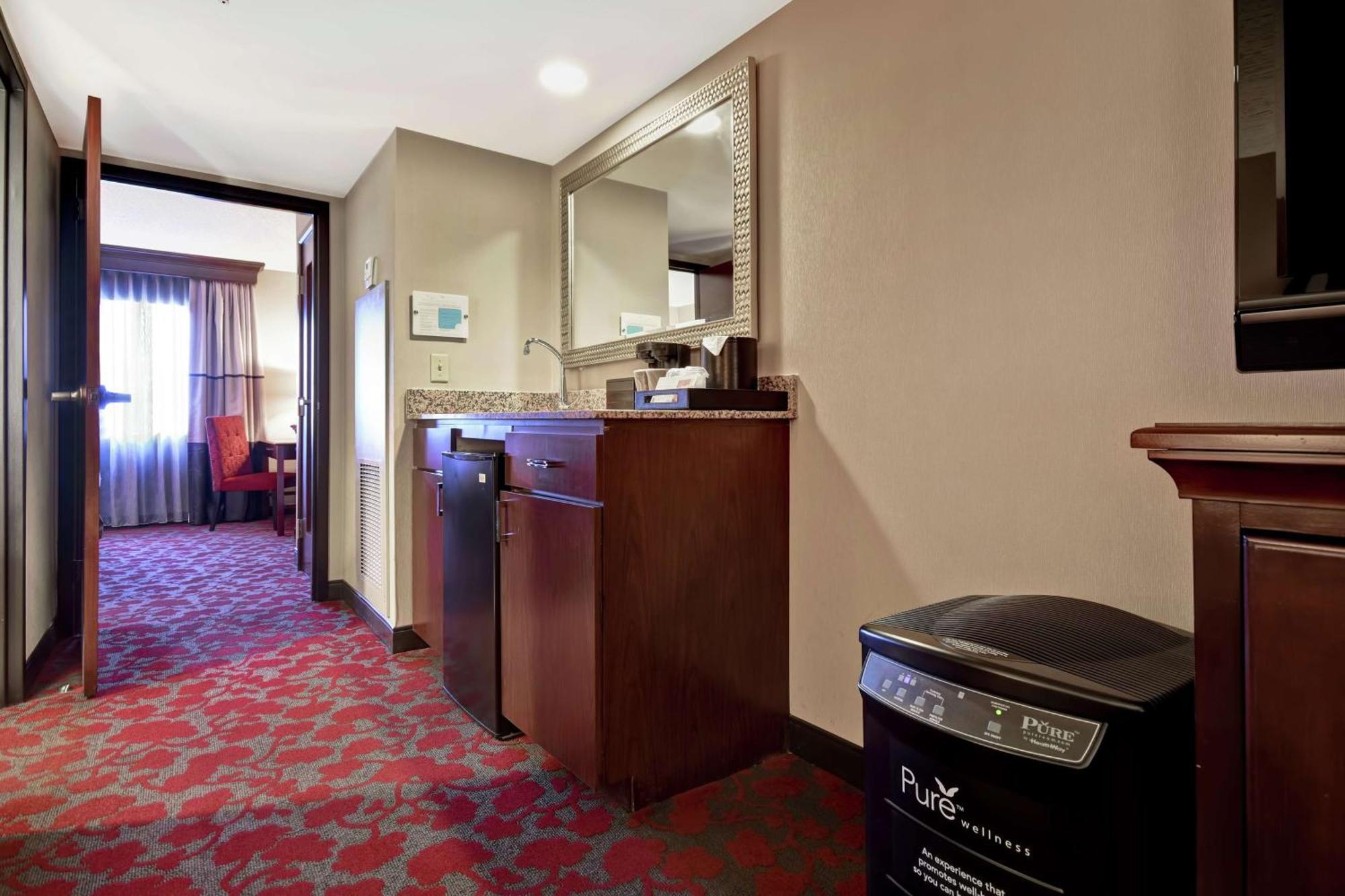 Embassy Suites By Hilton Dulles Airport Herndon Exteriör bild