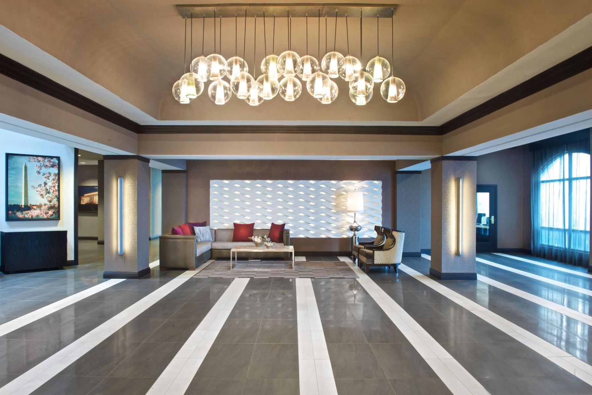 Embassy Suites By Hilton Dulles Airport Herndon Exteriör bild