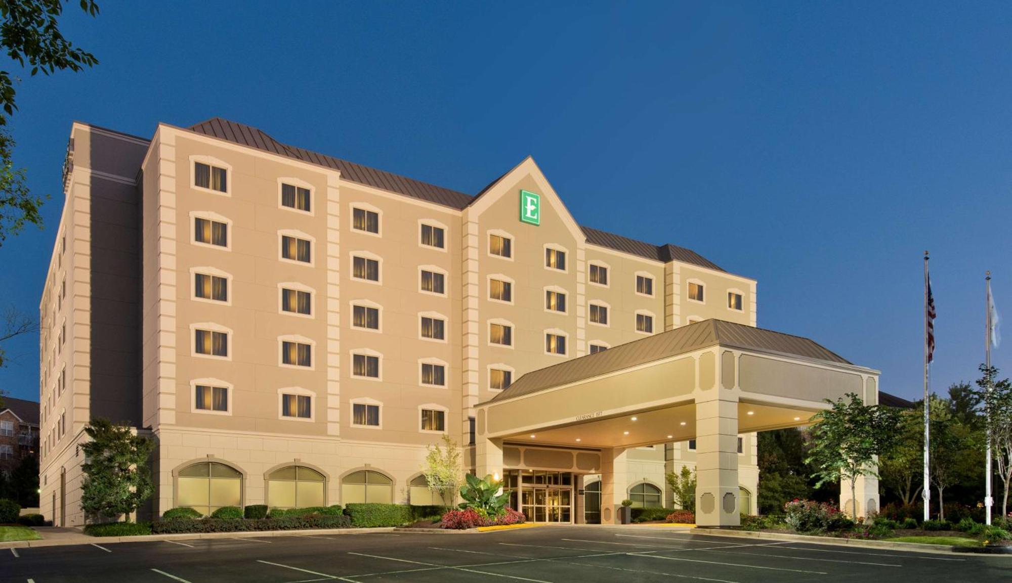 Embassy Suites By Hilton Dulles Airport Herndon Exteriör bild