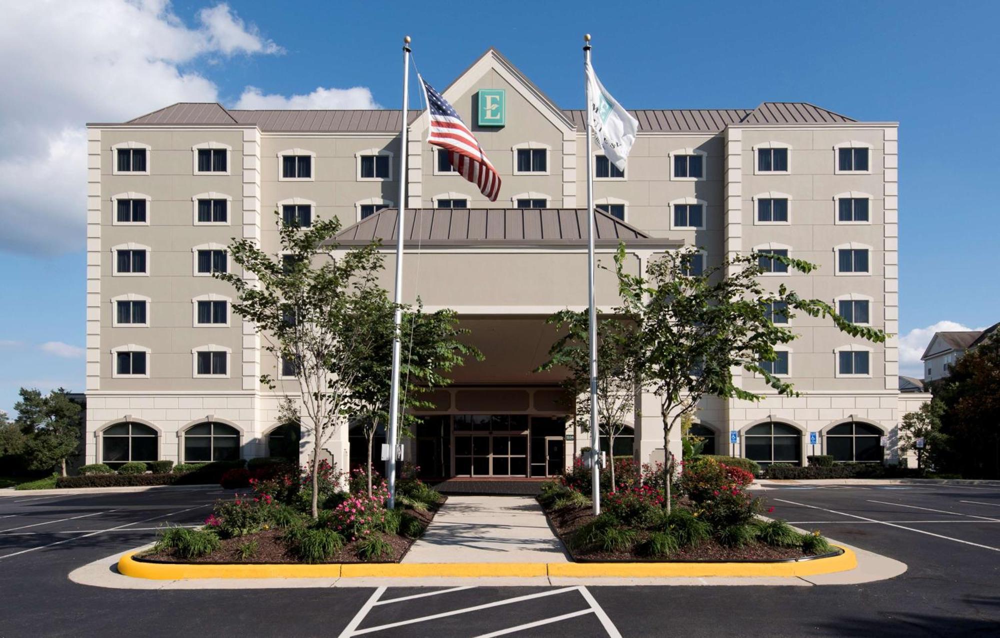 Embassy Suites By Hilton Dulles Airport Herndon Exteriör bild
