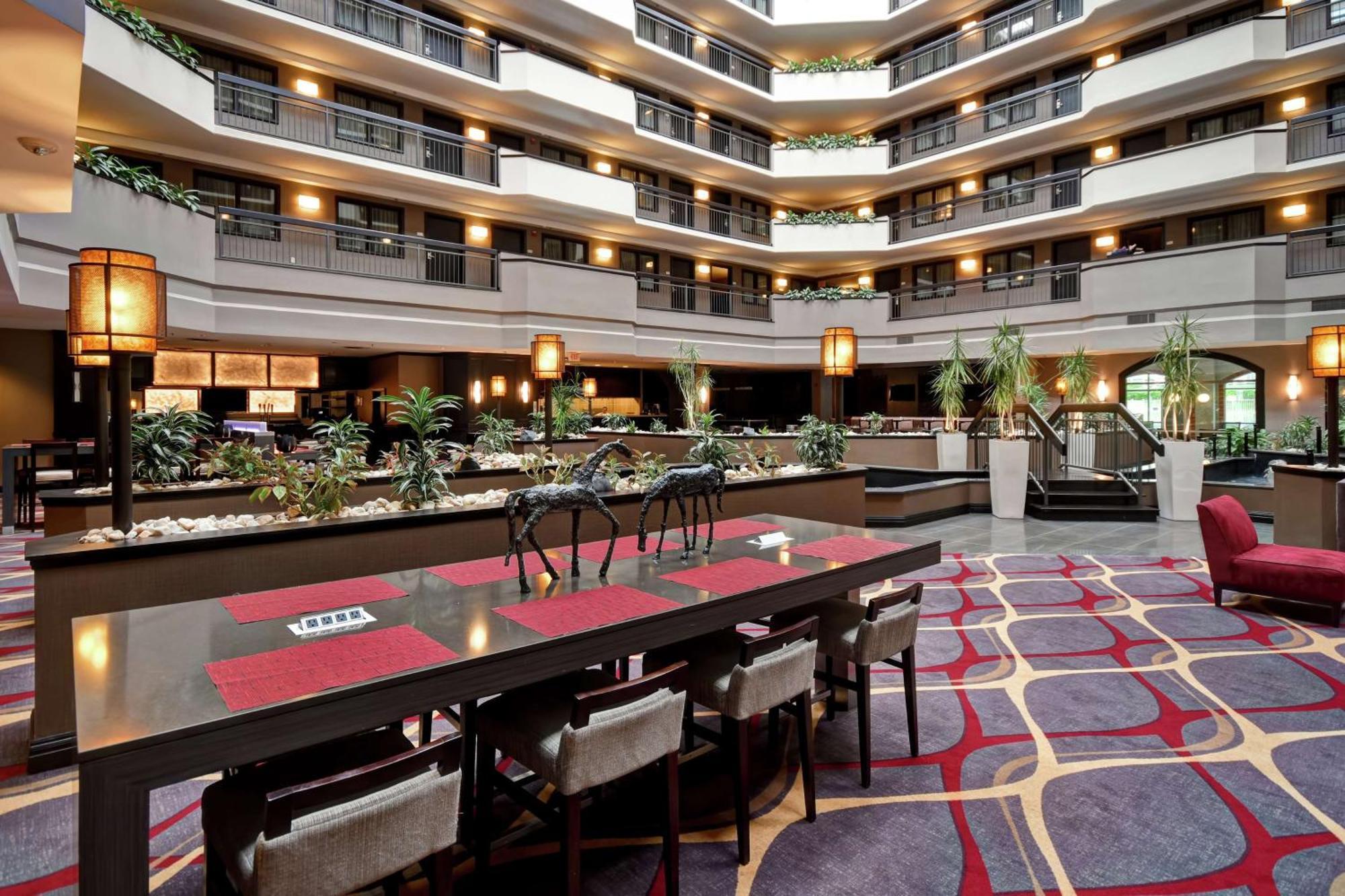 Embassy Suites By Hilton Dulles Airport Herndon Exteriör bild