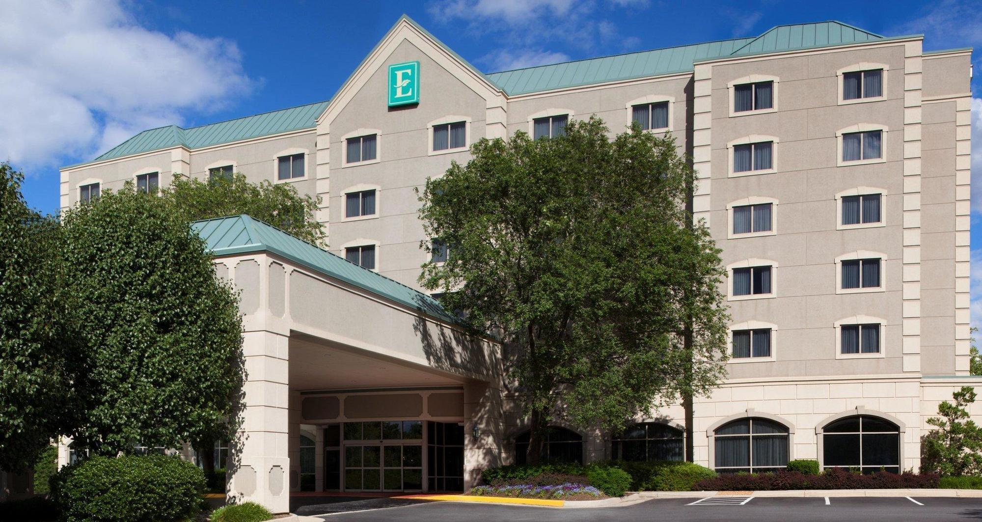 Embassy Suites By Hilton Dulles Airport Herndon Exteriör bild
