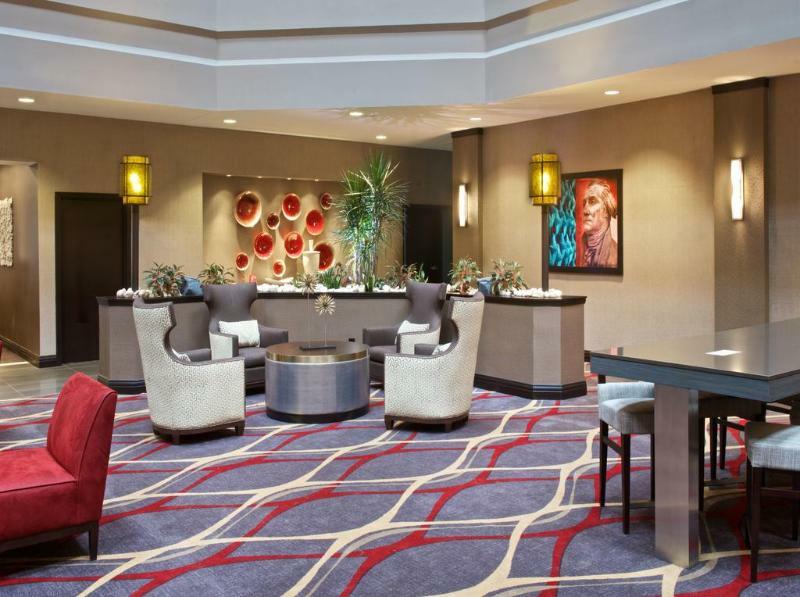 Embassy Suites By Hilton Dulles Airport Herndon Exteriör bild