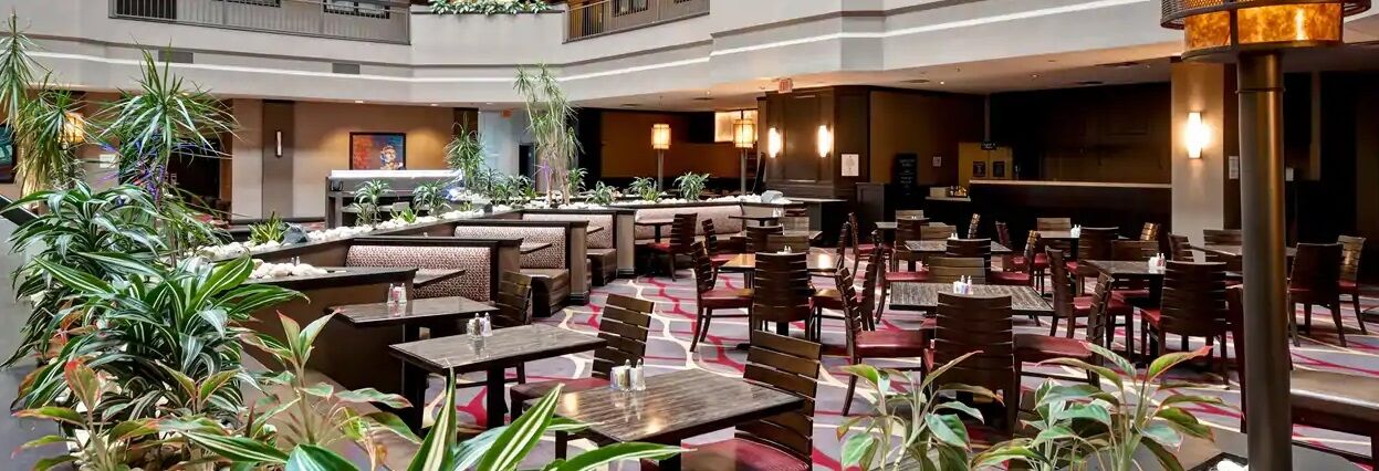 Embassy Suites By Hilton Dulles Airport Herndon Exteriör bild