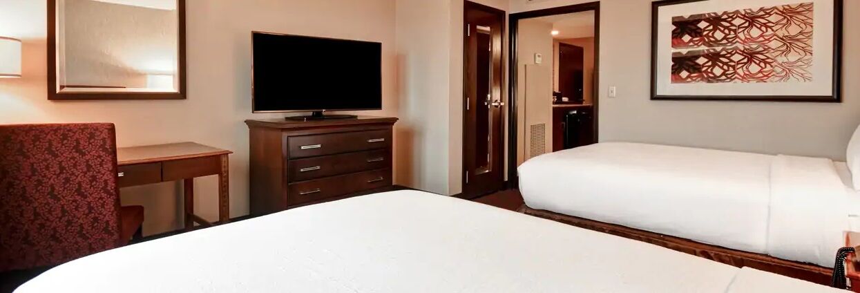 Embassy Suites By Hilton Dulles Airport Herndon Exteriör bild