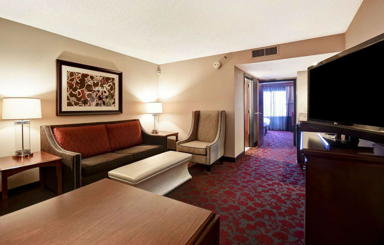 Embassy Suites By Hilton Dulles Airport Herndon Exteriör bild